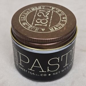 18.21 Man Made Hair Styling Paste Sweet Tobacco 2 oz